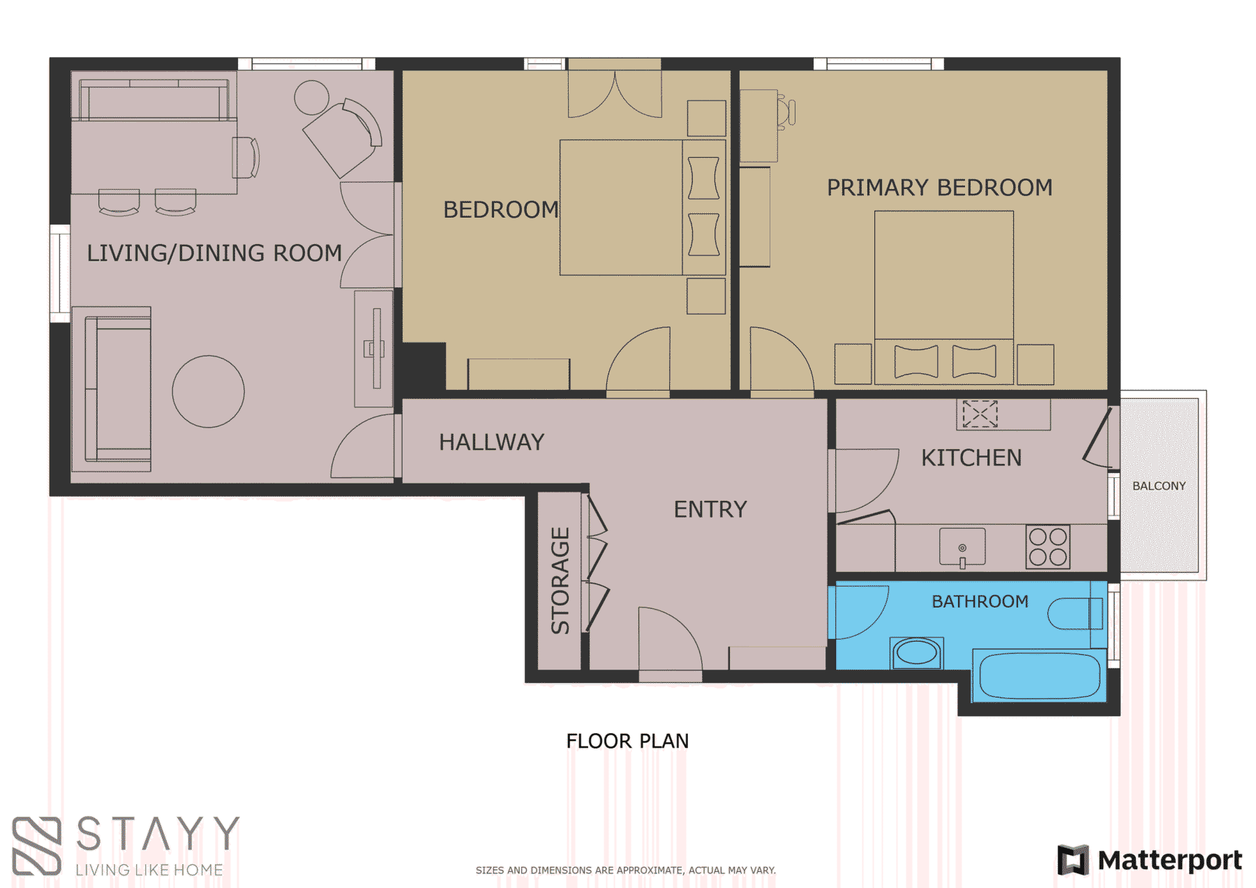 STAYY Bijou Balgrist nahe Spital1