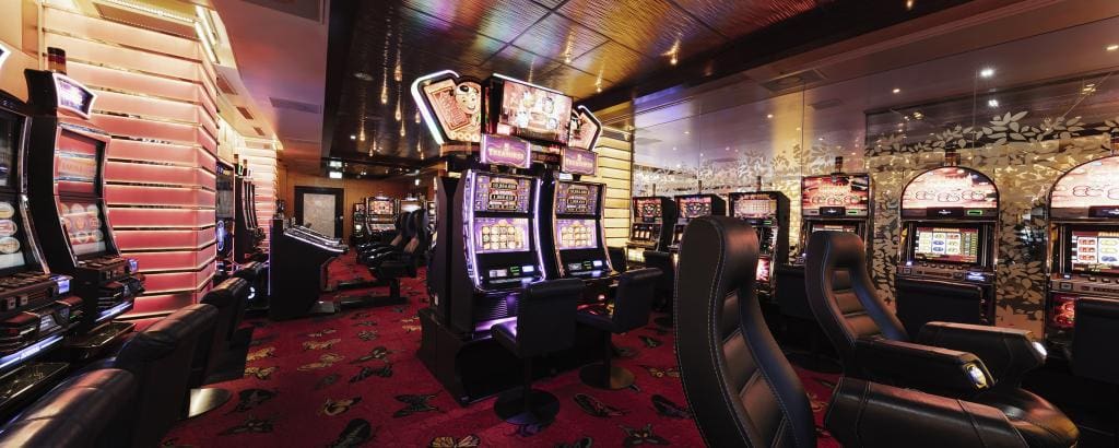 Casino Zuerich Slots 2
